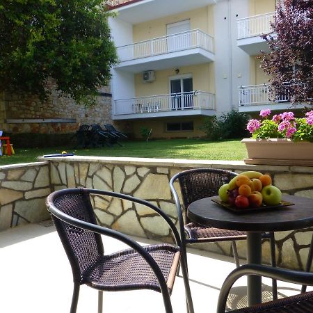 פסאקודיה Pavloudis Apartments מראה חיצוני תמונה