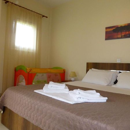 פסאקודיה Pavloudis Apartments מראה חיצוני תמונה