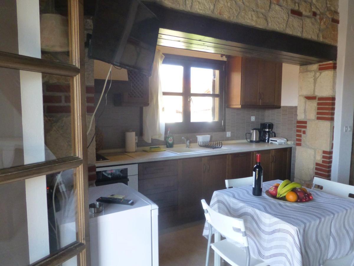 פסאקודיה Pavloudis Apartments מראה חיצוני תמונה