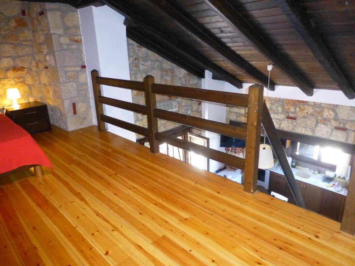 פסאקודיה Pavloudis Apartments מראה חיצוני תמונה