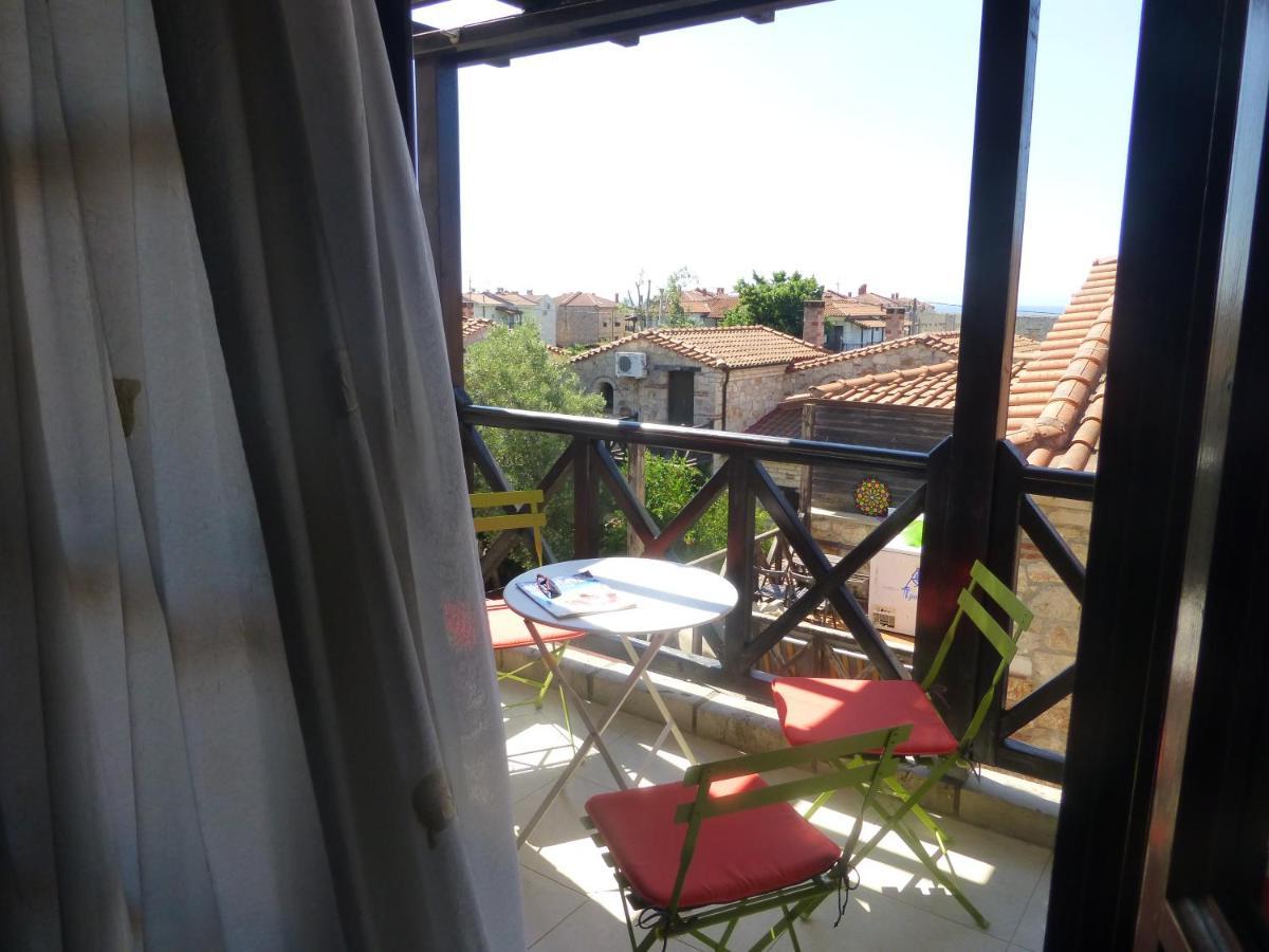 פסאקודיה Pavloudis Apartments מראה חיצוני תמונה