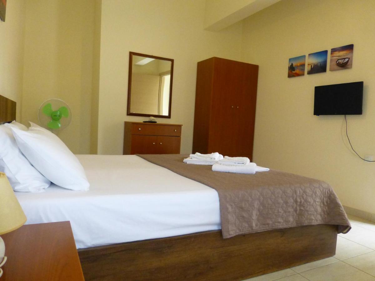 פסאקודיה Pavloudis Apartments מראה חיצוני תמונה