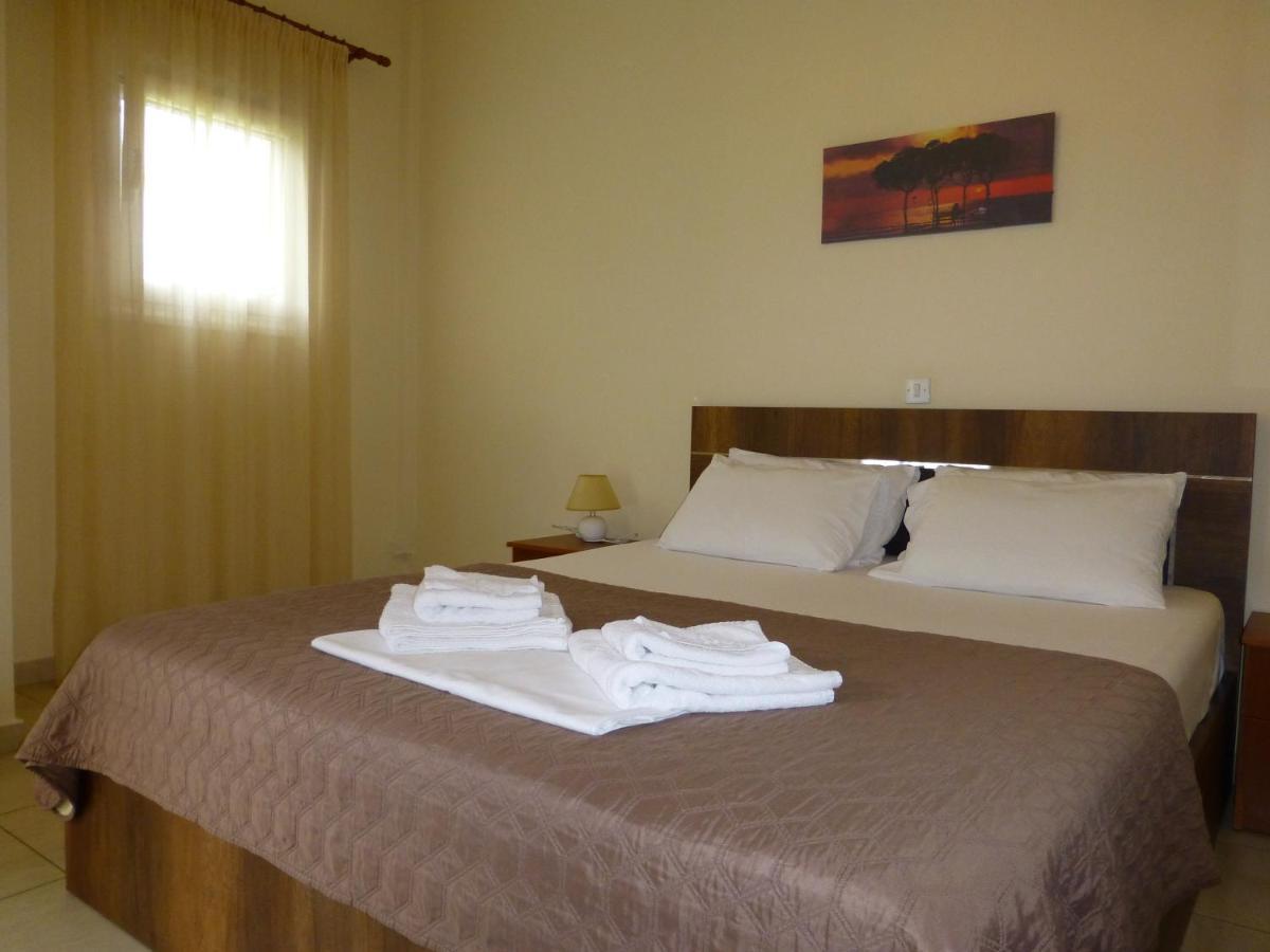 פסאקודיה Pavloudis Apartments מראה חיצוני תמונה