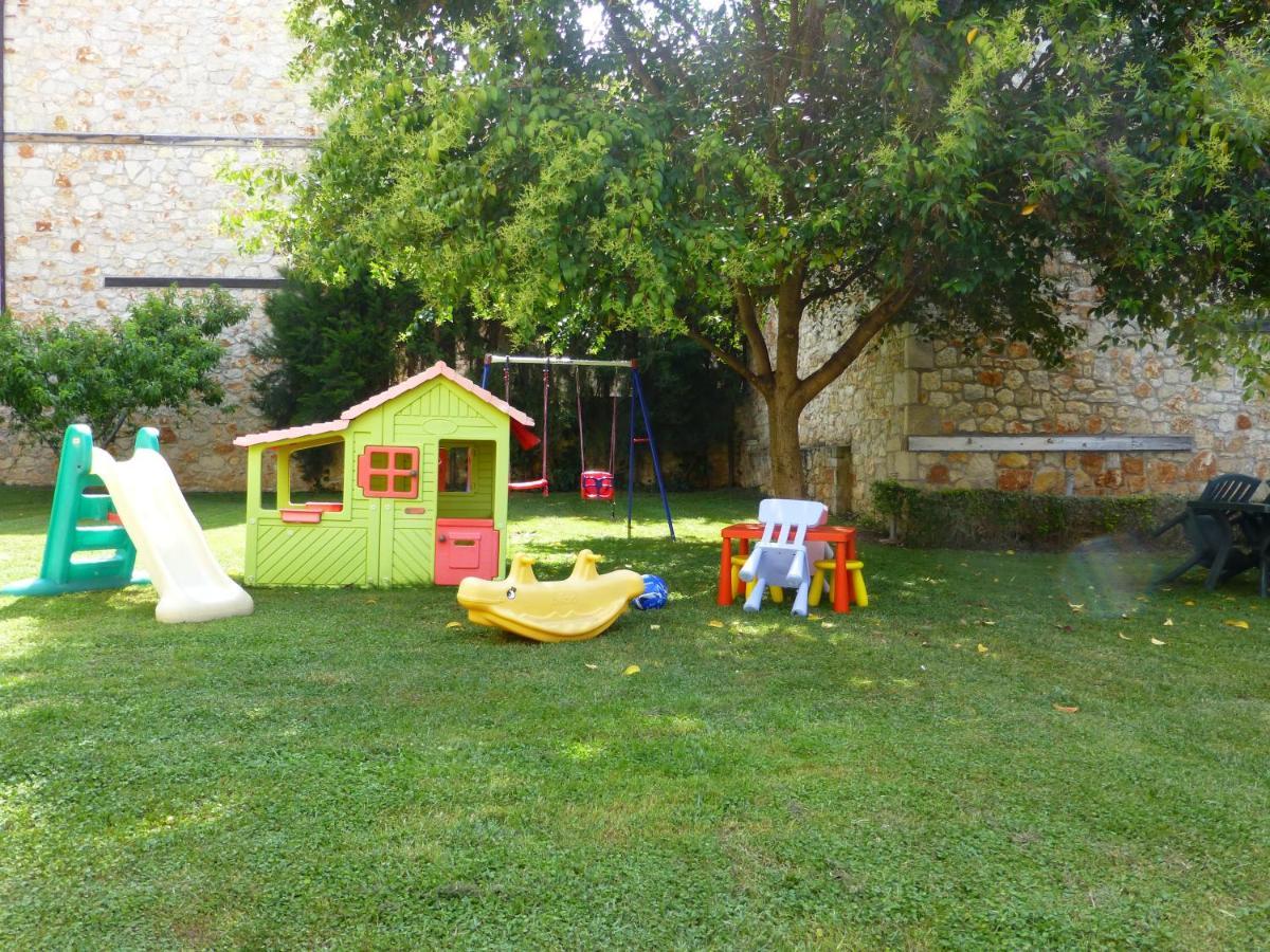 פסאקודיה Pavloudis Apartments מראה חיצוני תמונה