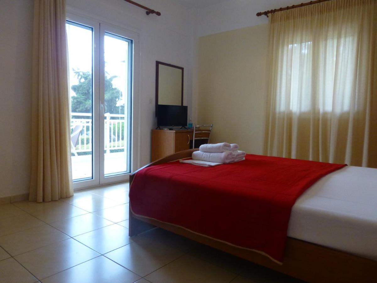 פסאקודיה Pavloudis Apartments מראה חיצוני תמונה