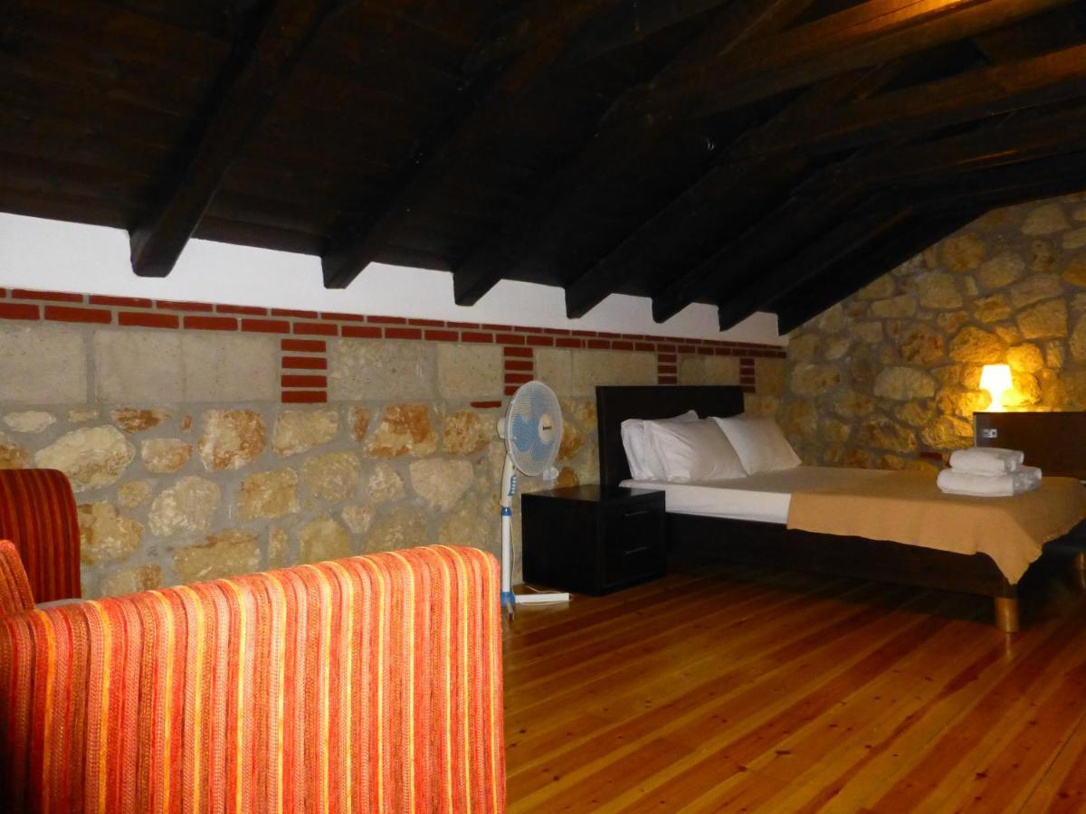 פסאקודיה Pavloudis Apartments מראה חיצוני תמונה