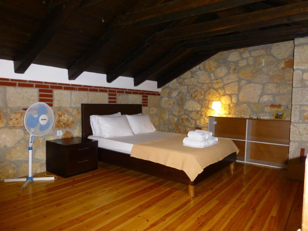 פסאקודיה Pavloudis Apartments מראה חיצוני תמונה
