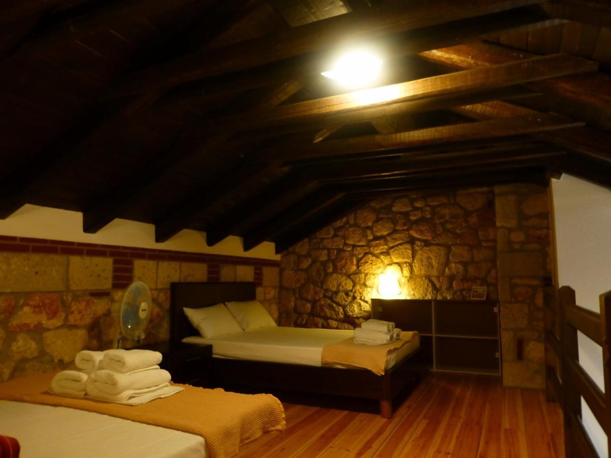 פסאקודיה Pavloudis Apartments מראה חיצוני תמונה