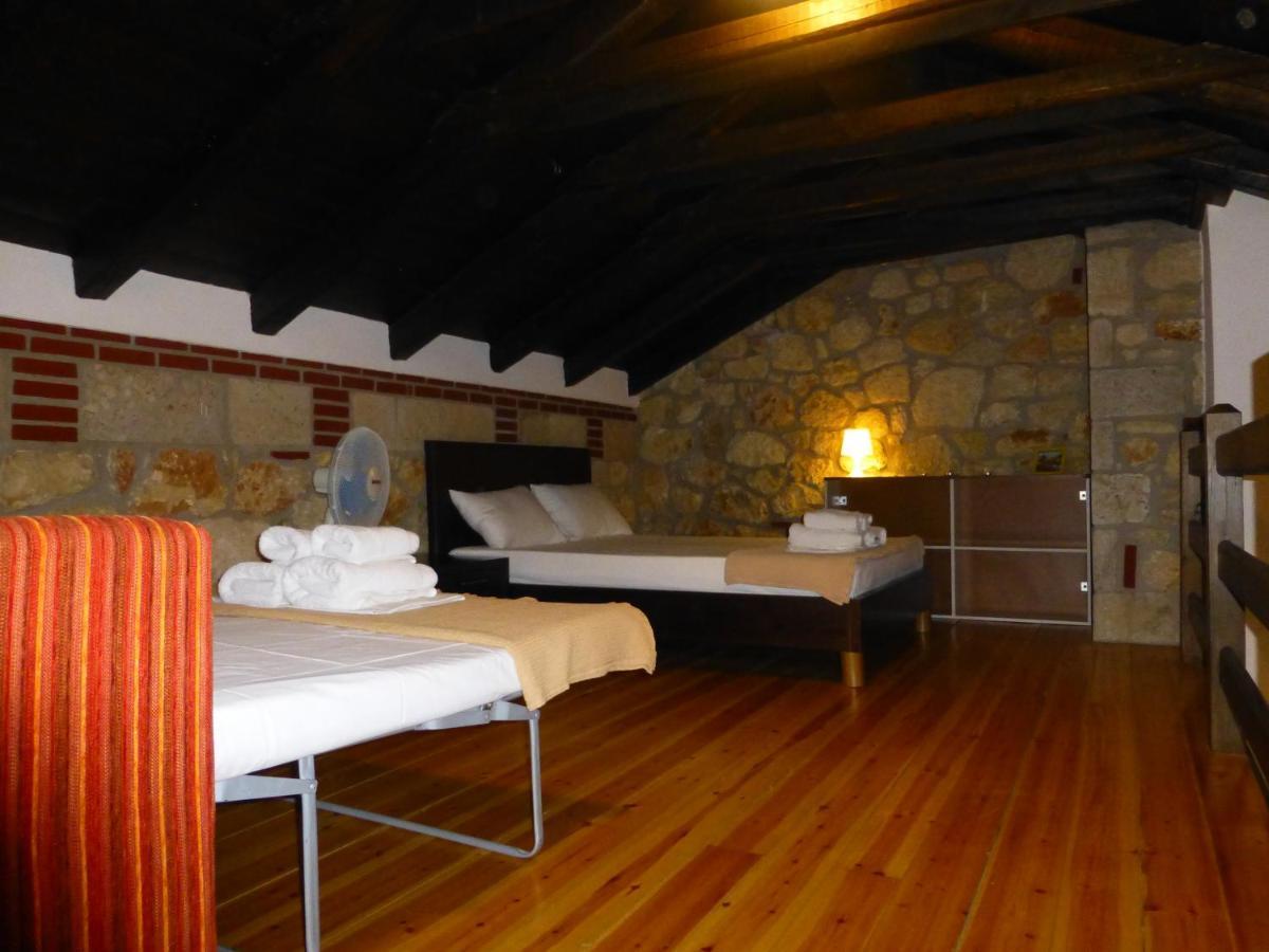 פסאקודיה Pavloudis Apartments מראה חיצוני תמונה