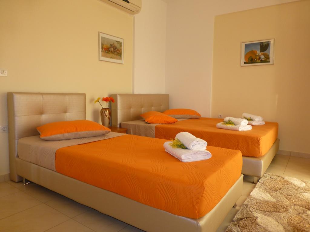 פסאקודיה Pavloudis Apartments חדר תמונה