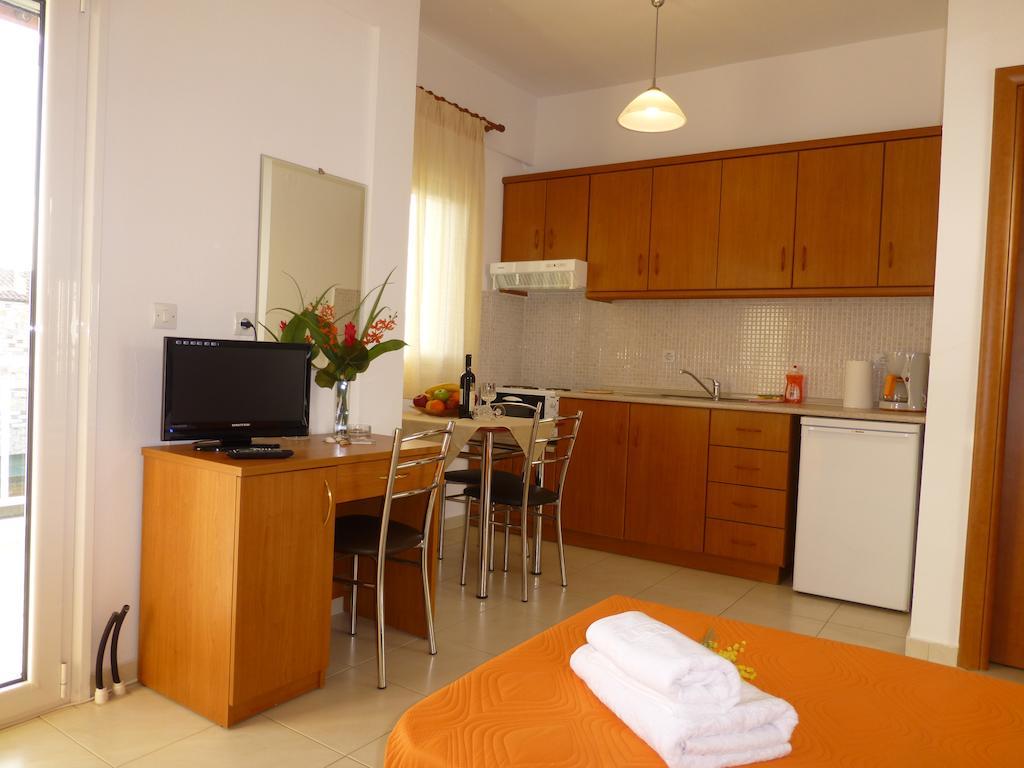 פסאקודיה Pavloudis Apartments חדר תמונה