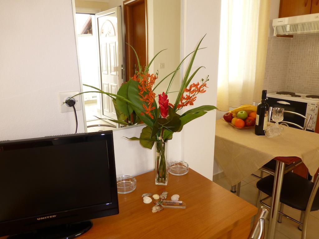 פסאקודיה Pavloudis Apartments חדר תמונה