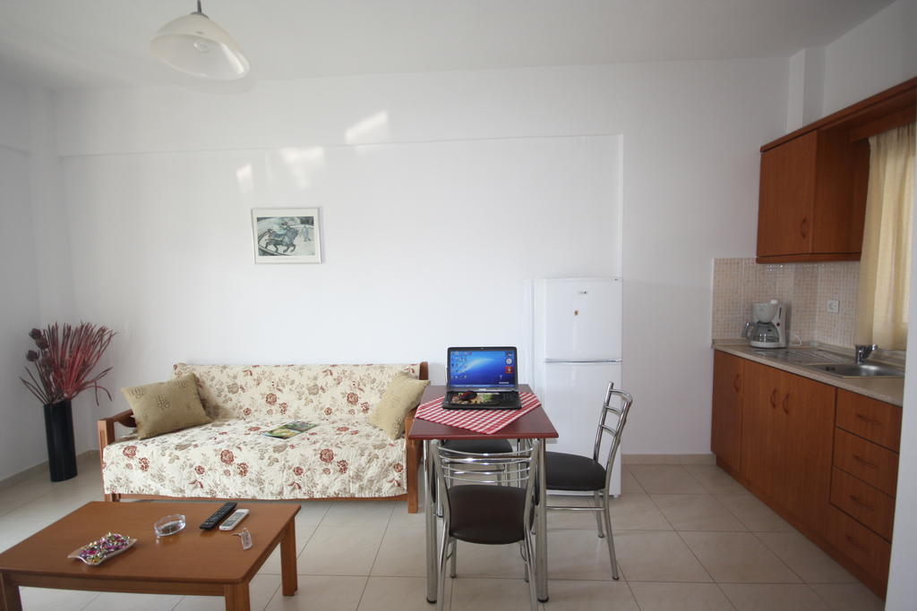פסאקודיה Pavloudis Apartments חדר תמונה