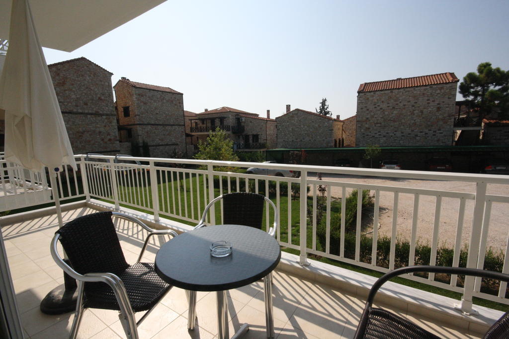פסאקודיה Pavloudis Apartments חדר תמונה