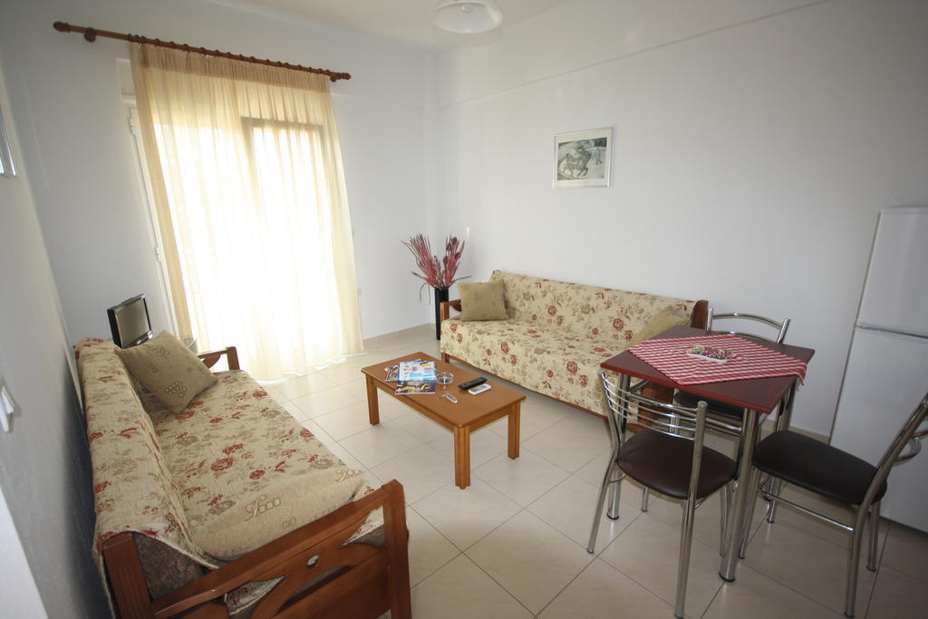 פסאקודיה Pavloudis Apartments חדר תמונה