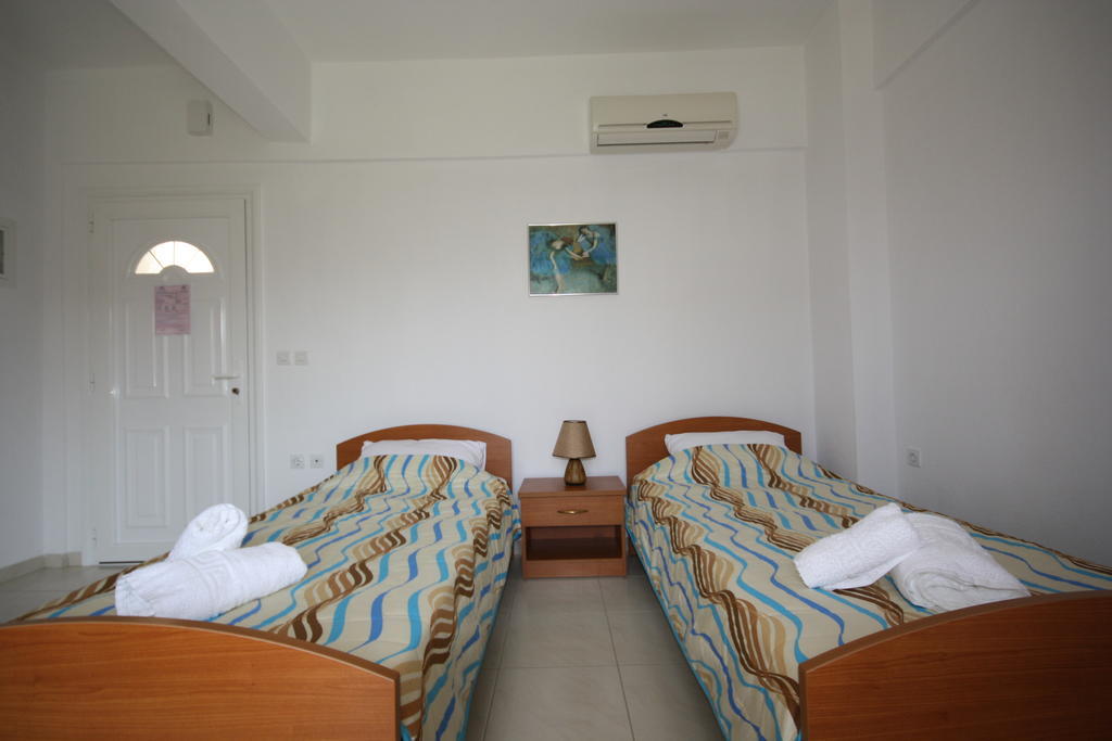 פסאקודיה Pavloudis Apartments חדר תמונה