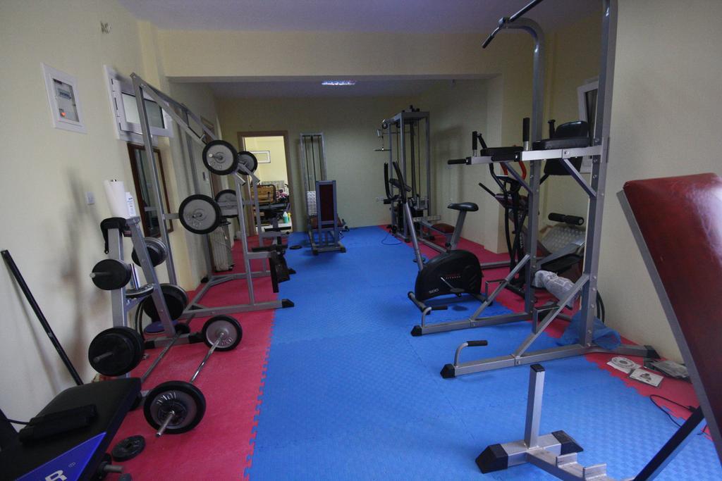 פסאקודיה Pavloudis Apartments מראה חיצוני תמונה